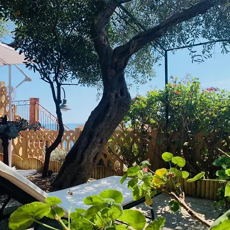 Apartment Il Polpo Innamorato, Tellaro