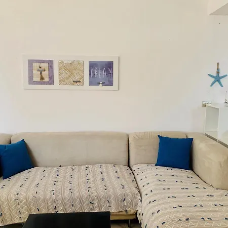 Il Polpo Innamorato, Apartment