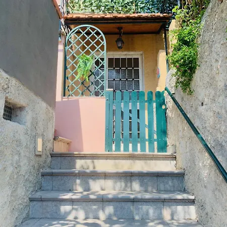 Il Polpo Innamorato, Apartment