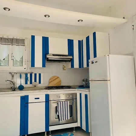 Il Polpo Innamorato, Apartment Tellaro