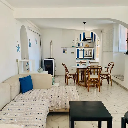 Apartment Il Polpo Innamorato, Tellaro