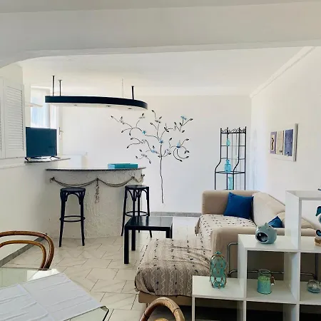 Il Polpo Innamorato, Apartment Tellaro