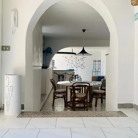 Il Polpo Innamorato, Apartment Tellaro