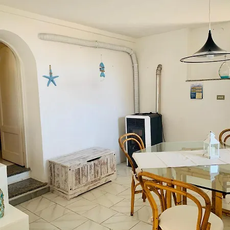 Apartment Il Polpo Innamorato, *