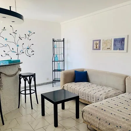 Il Polpo Innamorato, Appartement