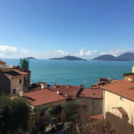 Il Polpo Innamorato, Appartement *