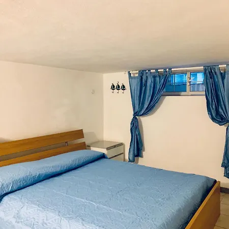 Il Polpo Innamorato, Appartement *
